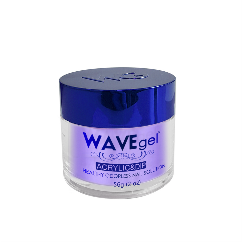 WAVEGEL Acrylic/Dipping Powder, ROYAL Collection, 098, Whatever happens in London Stays in London, 2oz