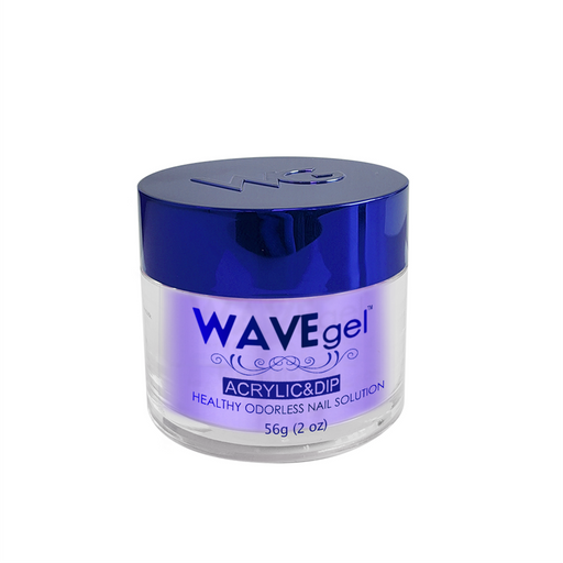 Wave Gel Acrylic/Dipping Powder, ROYAL Collection, 098, Whatever happens in London Stays in London, 2oz