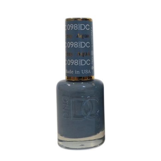 DC Nail Lacquer, DC098N, 0.6oz KK0904