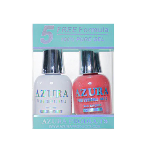 Azura Gel Polish And Nail Lacquer, 099, 0.5oz OK0303VD