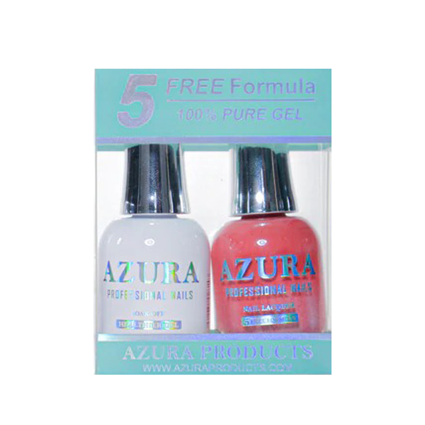 Azura Gel Polish And Nail Lacquer, 099, 0.5oz OK0303VD