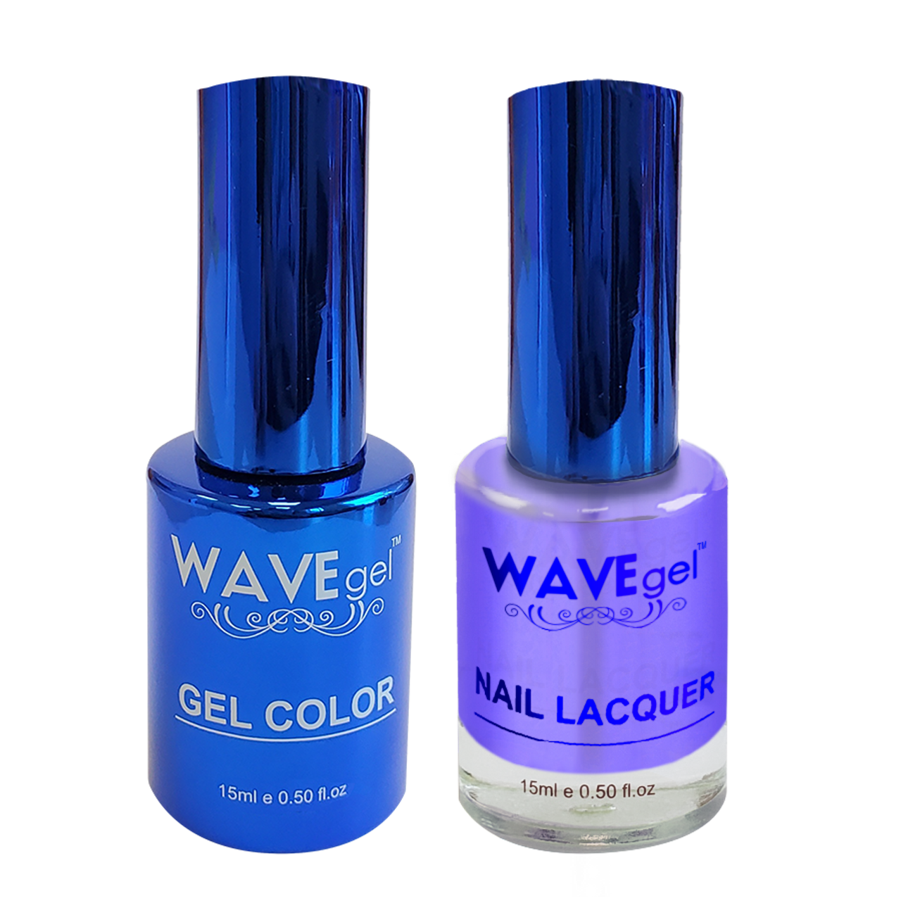 Wave Gel Nail Lacquer + Gel Polish, ROYAL Collection, 099, Great Crown of Victory, 0.5oz