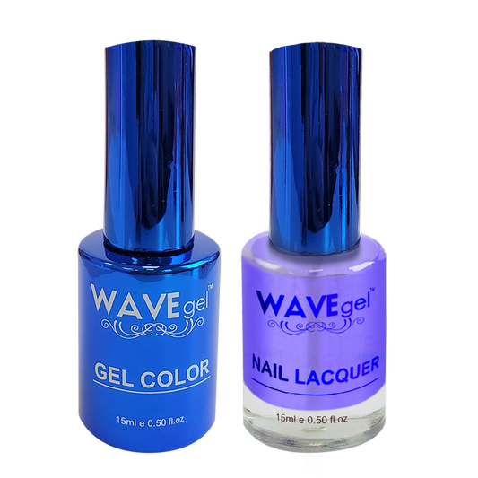 Wave Gel Nail Lacquer + Gel Polish, ROYAL Collection, 099, Great Crown of Victory, 0.5oz