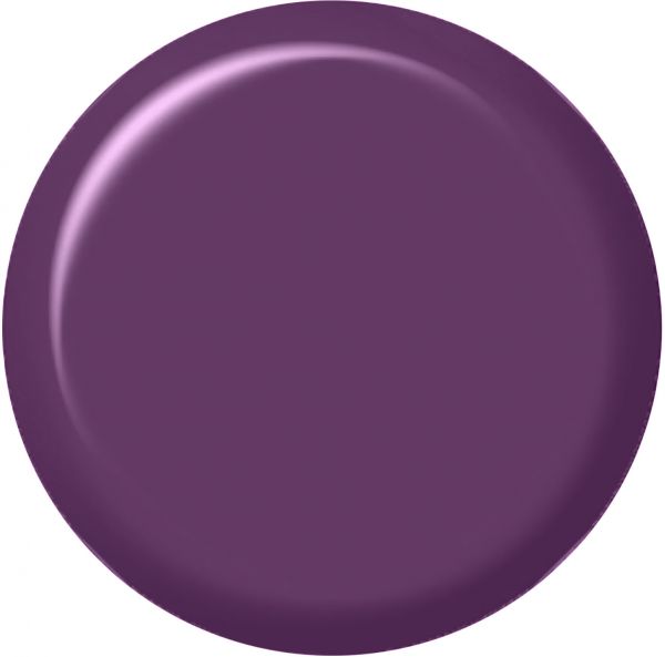 LeChat Nobility Gel & Polish Duo, NBCS099, Soft Plum, 0.5oz  KK0917