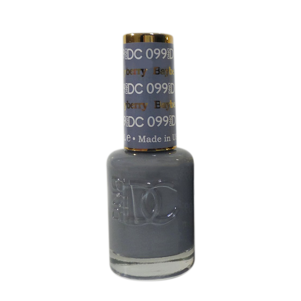DC Nail Lacquer, DC099N, 0.6oz KK0904