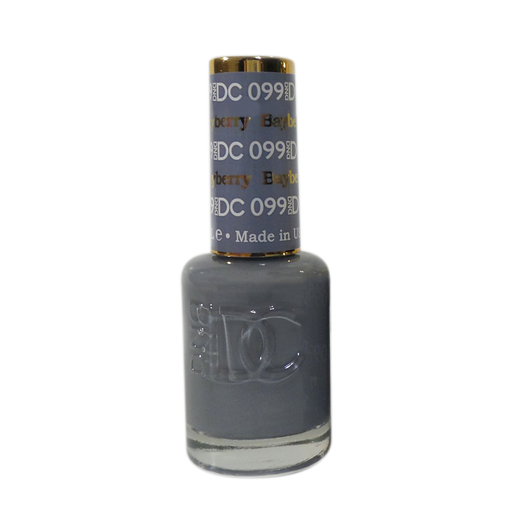 DC Nail Lacquer, DC099N, 0.6oz KK0904