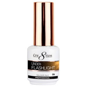 Cre8tion 0.5oz Gel UNDER FLASHLIGHT Collection - 009
