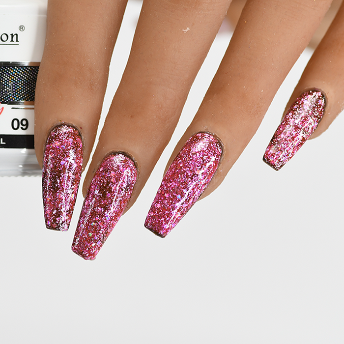 Cre8tion Platinum After Party Gel Polish, 09, 0916-0652, 0.5oz