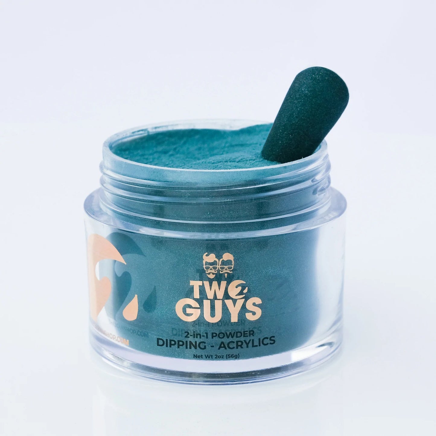 Two Guys Acrylic/Dipping Powder, 09, 2oz