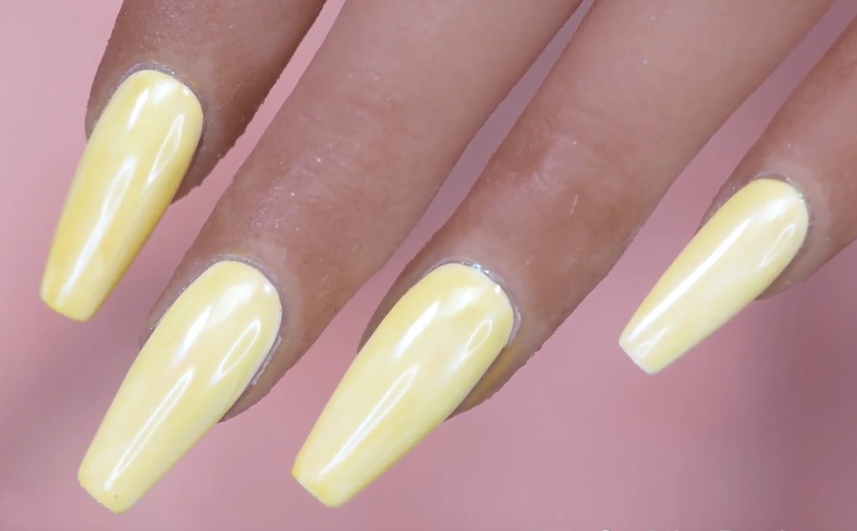 Cre8tion Nail Art Unicorn Effect 09, 1g