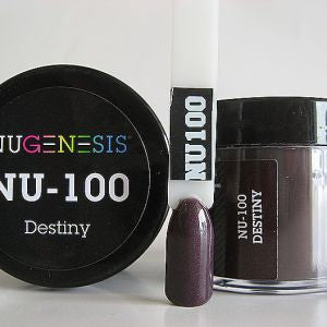Nugenesis Dipping Powder, NU 100, Destiny, 2oz MH1005
