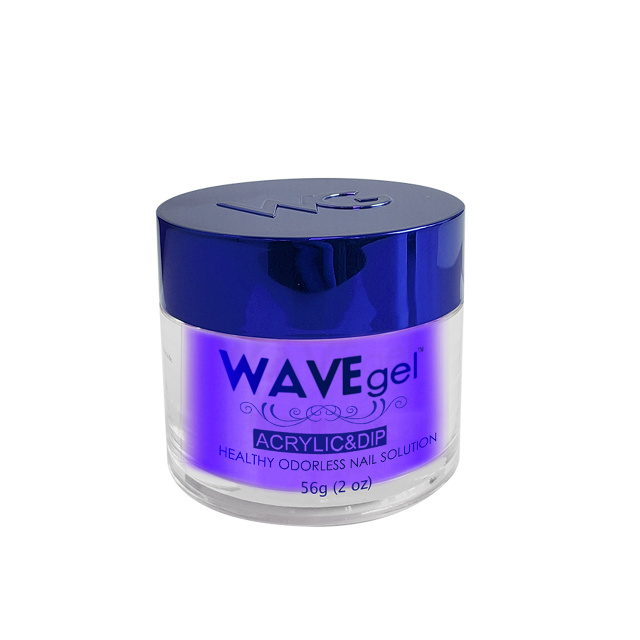 Wave Gel Acrylic/Dipping Powder, ROYAL Collection, 100, Le Chateau De Fontainebleau, 2oz