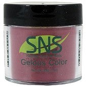 SNS Gelous Dipping Powder, 100, Second Honeymoon, 1oz KK0724