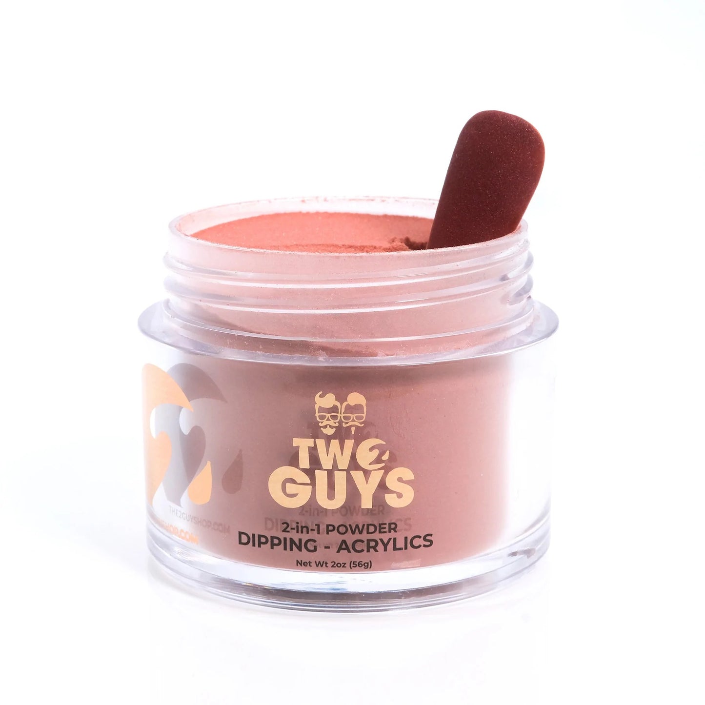 Two Guys Acrylic/Dipping Powder, 100, 2oz