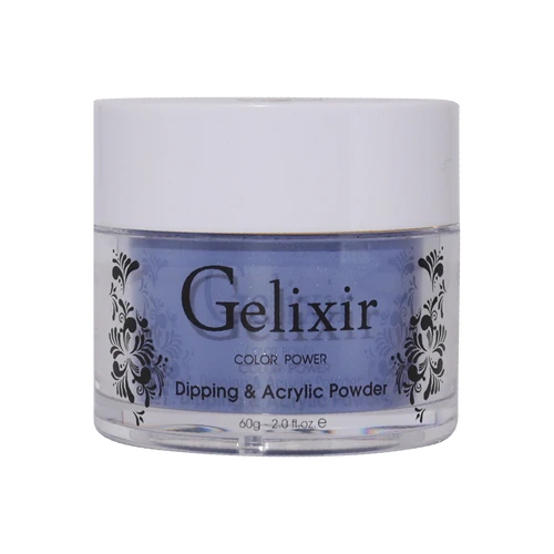 Gelixir Acrylic/Dipping Powder, 100, 2oz