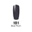 DC Nail Lacquer, DC101N, 0.6oz KK0904