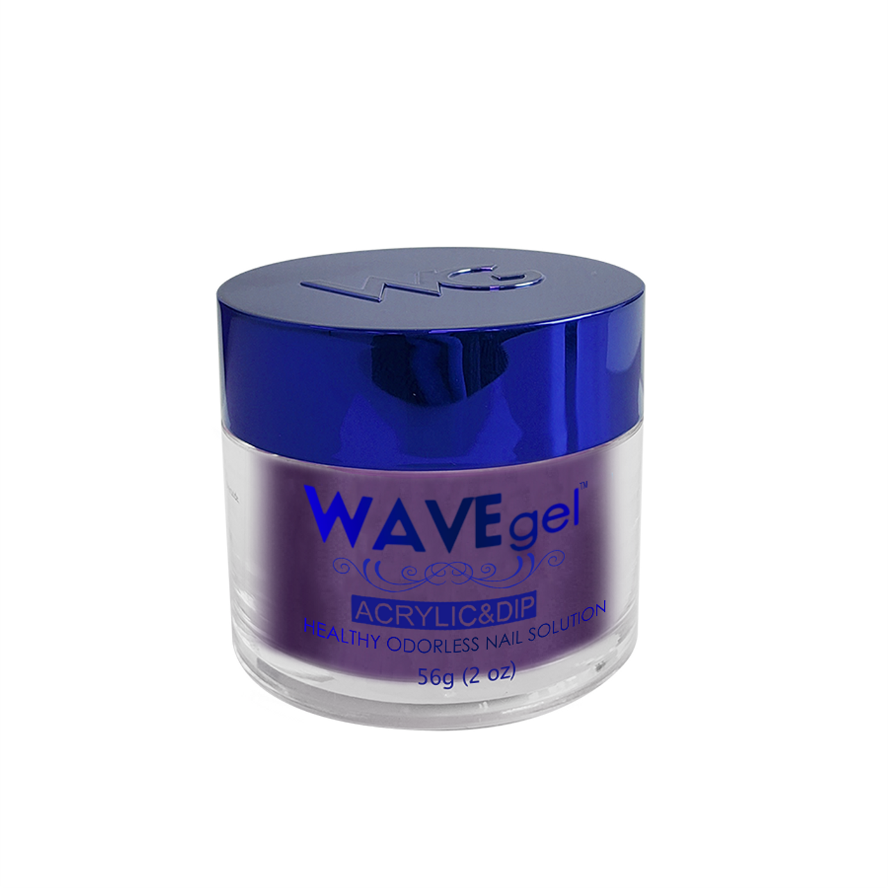 Wave Gel Acrylic/Dipping Powder, ROYAL Collection, 101, Crown Jewels, 2oz