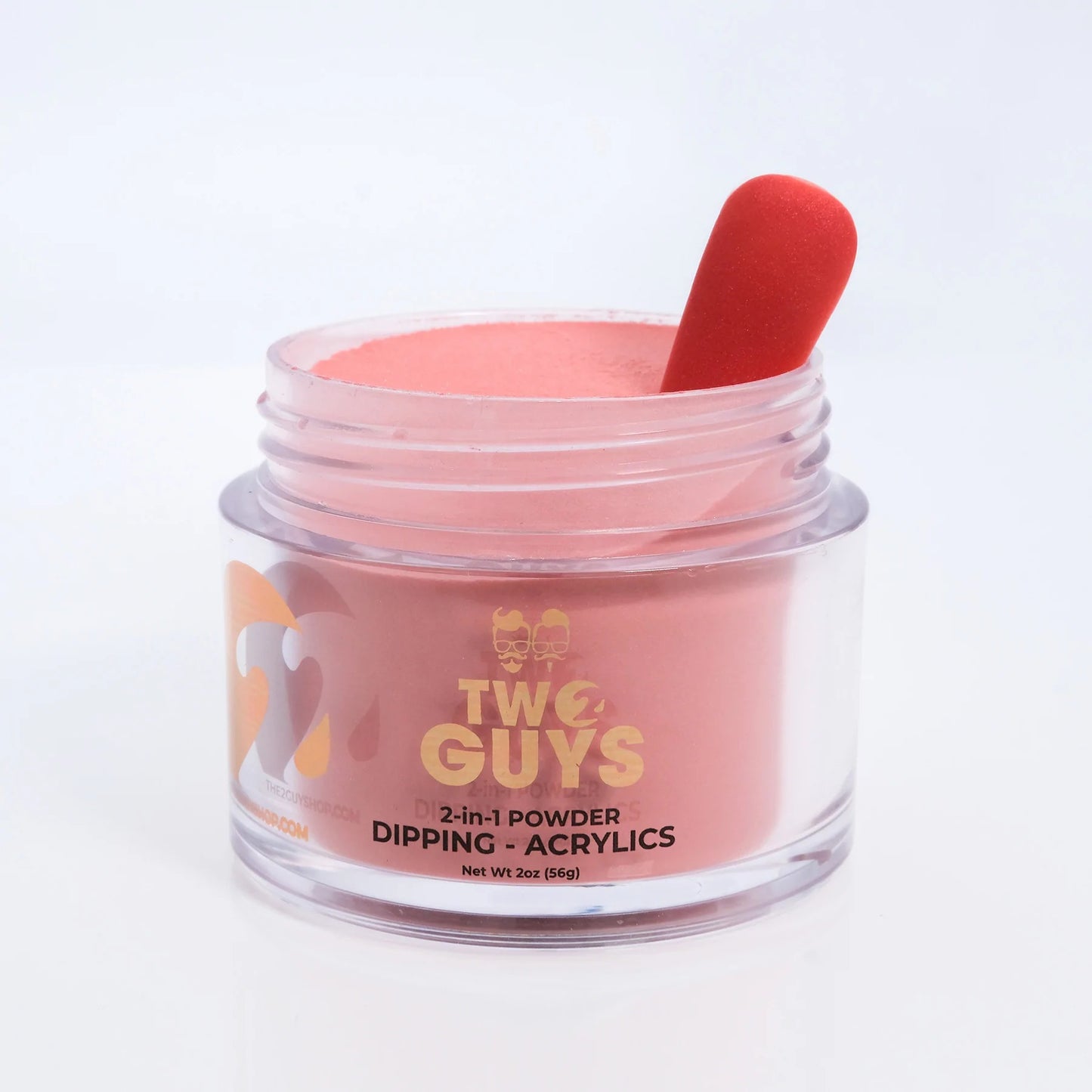 Two Guys Acrylic/Dipping Powder, 101, 2oz