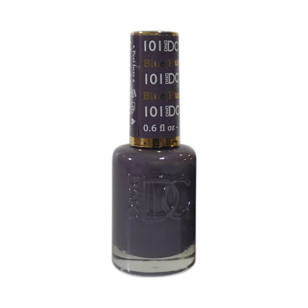 DC Nail Lacquer, DC101N, 0.6oz KK0904
