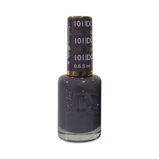 DC Nail Lacquer, DC101N, 0.6oz KK0904
