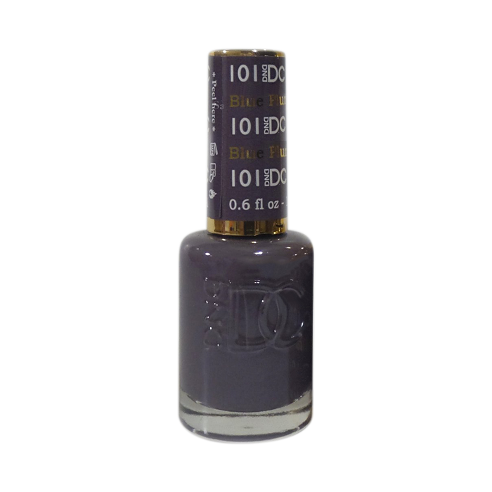 DC Nail Lacquer, DC101N, 0.6oz KK0904