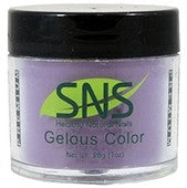 SNS Gelous Dipping Powder, 101, Soul Mates, 1oz BB KK0724