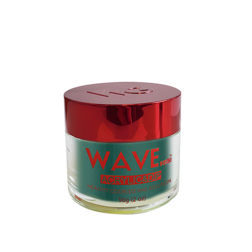 Wave Gel Acrylic/Dipping Powder, QUEEN Collection, 101, Heavenly Tenno, 2oz