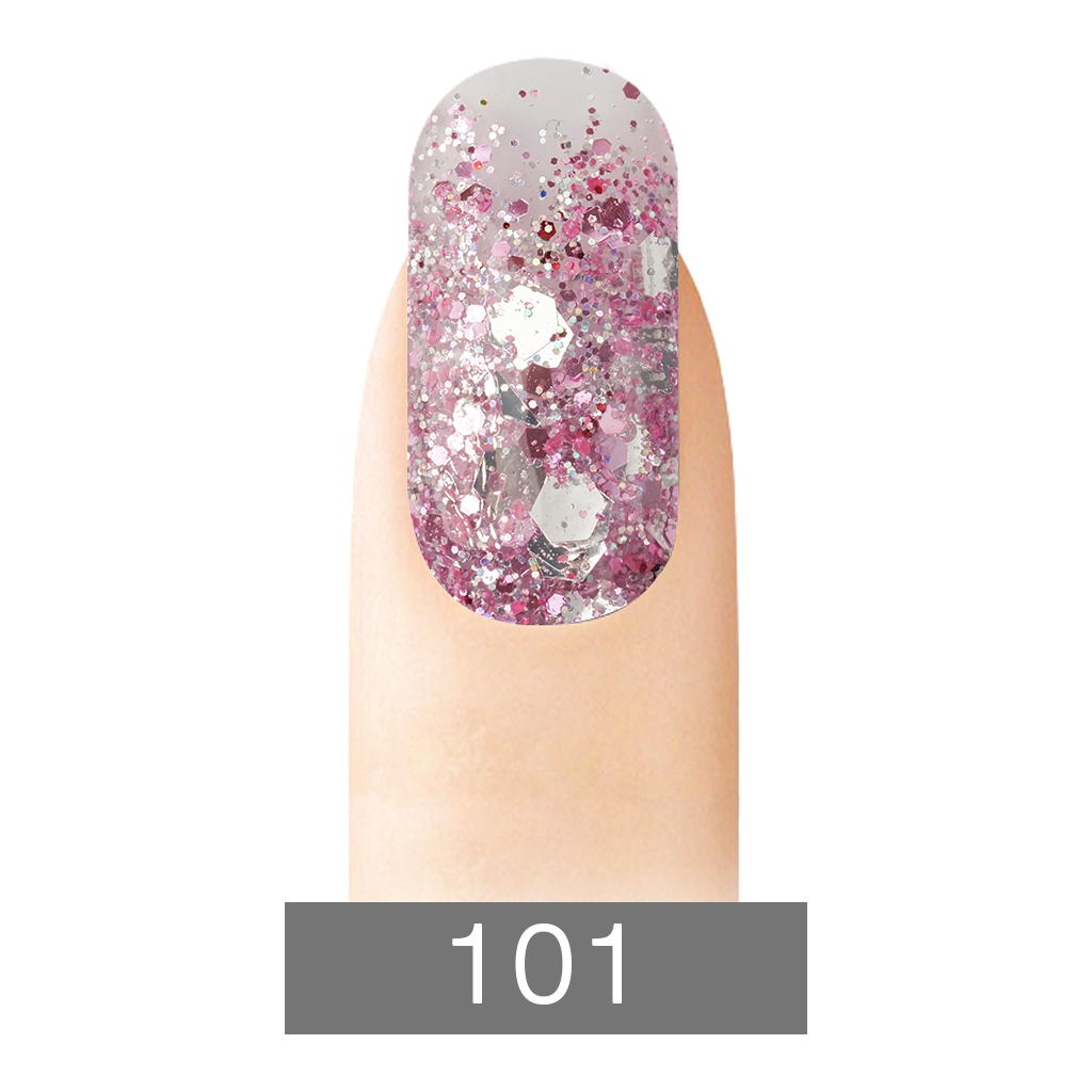 Cre8tion Nail Art Glitter, 101, 1oz, 1101-0592 OK0426VD