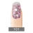 Cre8tion Nail Art 1oz (30g), Glitter - 101