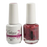 Gelixir Nail Lacquer And Gel Polish, 102, Bright Rose Red, 0.5oz KK1010