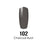 DC Nail Lacquer, DC102N, 0.6oz KK0904