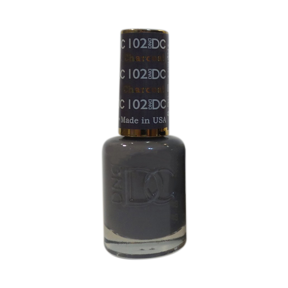 DC Nail Lacquer, DC102N, 0.6oz KK0904