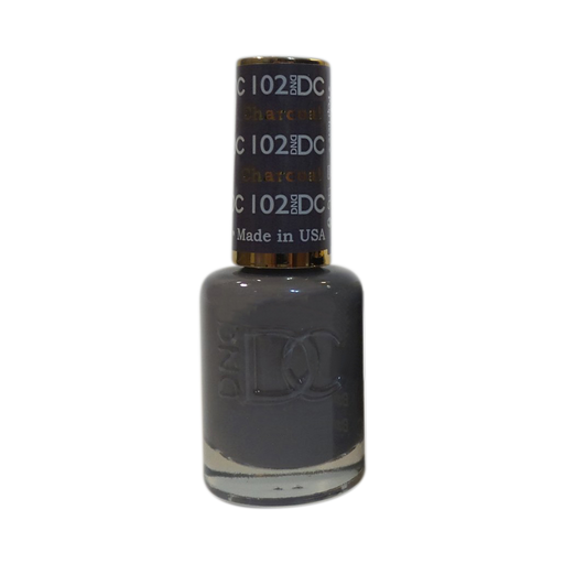 DC Nail Lacquer, DC102N, 0.6oz KK0904