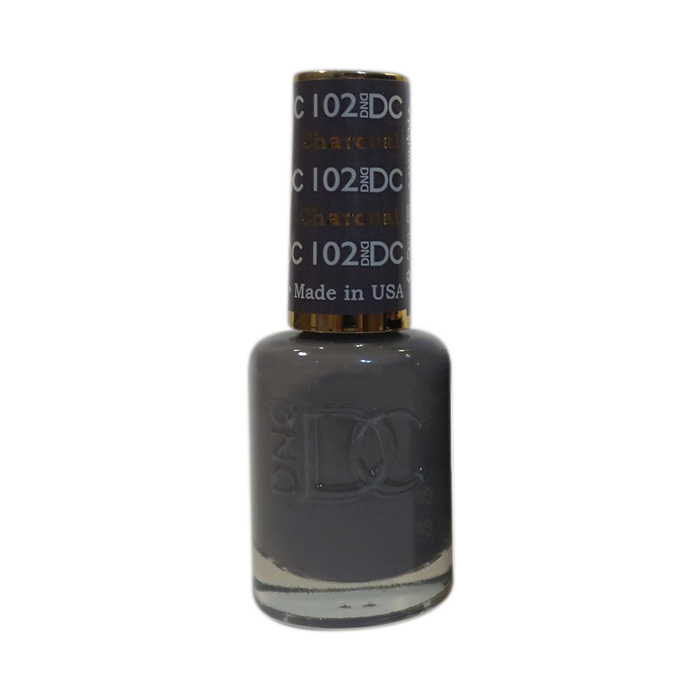 DC Nail Lacquer, DC102N, 0.6oz KK0904