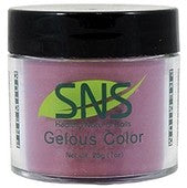 SNS Gelous Dipping Powder, 102, Cosmetics Fortune, 1oz BB KK