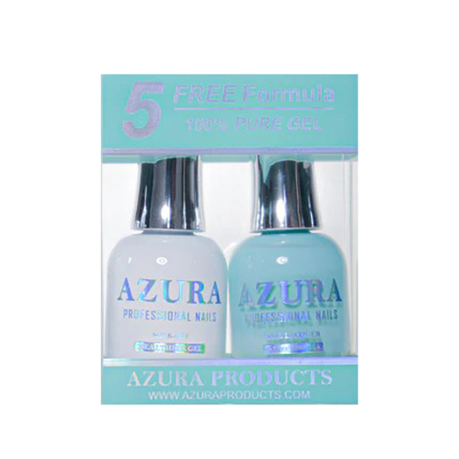 Azura Gel Polish And Nail Lacquer, 102, 0.5oz OK0303VD