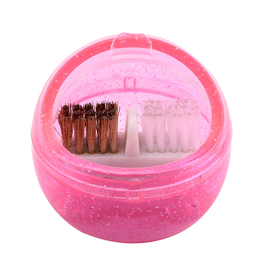 Cre8tion Plastic Nail Art Cleaning Brush  Nail Drill Bits Cleaner, 10383 (Packing: 324 pcs/case) OK0607MD