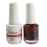 Gelixir Nail Lacquer And Gel Polish, 103, Christmas Red, 0.5oz KK1010
