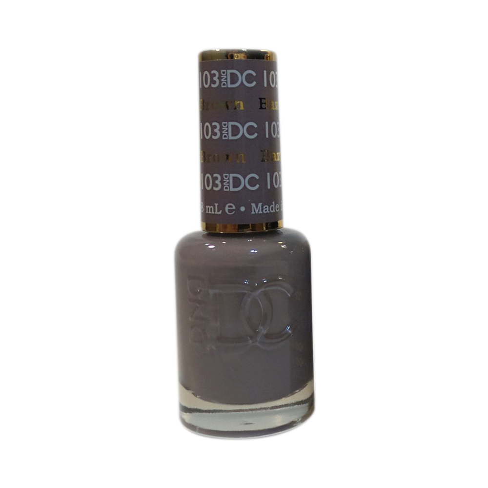 DC Nail Lacquer, DC103N, 0.6oz KK0904