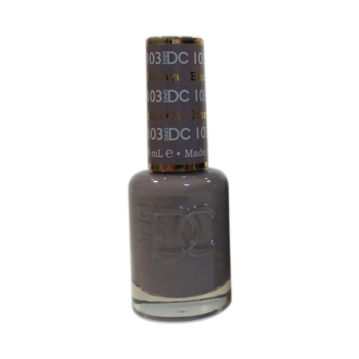 DC Nail Lacquer, DC103N, 0.6oz KK0904