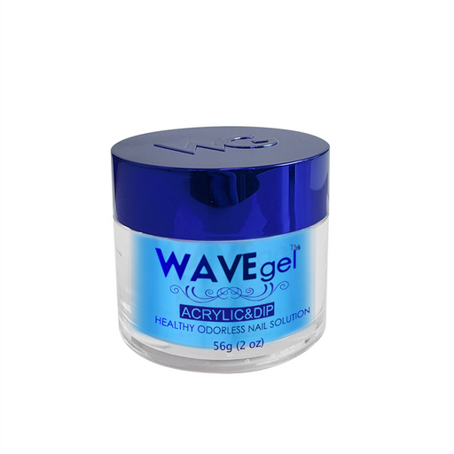 Wave Gel Acrylic/Dipping Powder, ROYAL Collection, 103, The Lake behind the Kingdom, 2oz