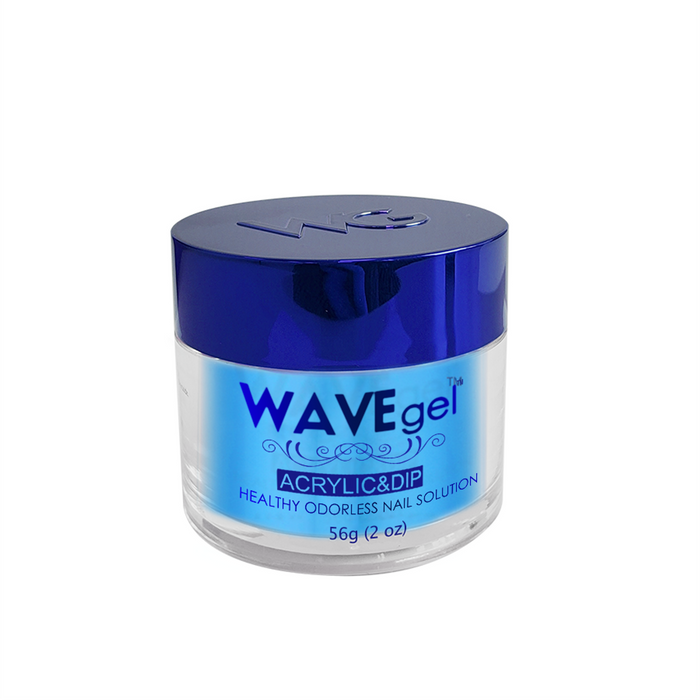 WAVEGEL Acrylic/Dipping Powder, ROYAL Collection, 103, The Lake behind the Kingdom, 2oz
