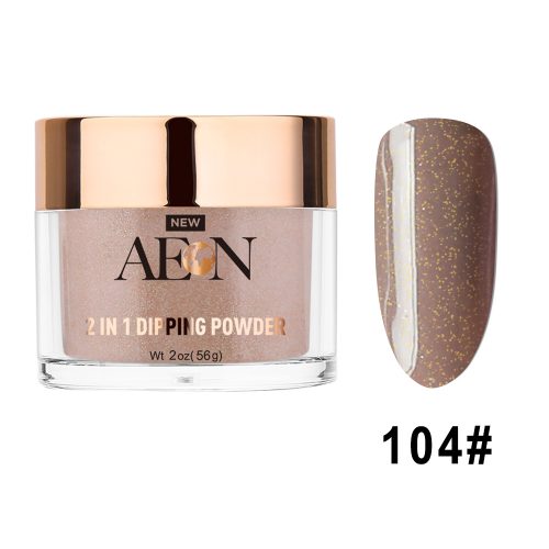 AEON Dipping Powder, 104, No More Freebies, 2oz OK0326LK