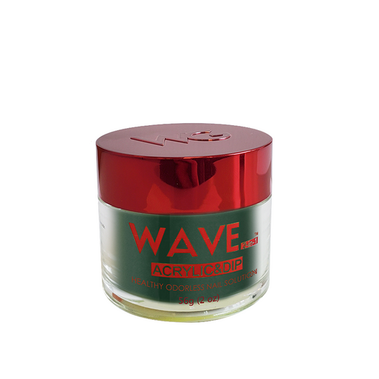 Wave Gel Acrylic/Dipping Powder, QUEEN Collection, 104, Neapolitan, 2oz