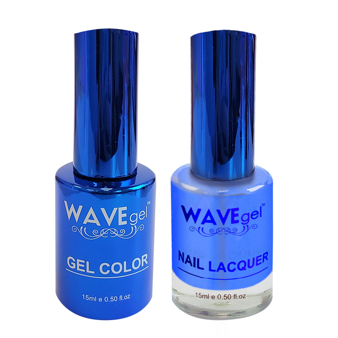 Wave Gel Nail Lacquer + Gel Polish, ROYAL Collection, 104, Meet Me at the Gate!, 0.5oz