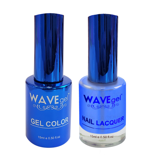 Wave Gel Nail Lacquer + Gel Polish, ROYAL Collection, 104, Meet Me at the Gate!, 0.5oz