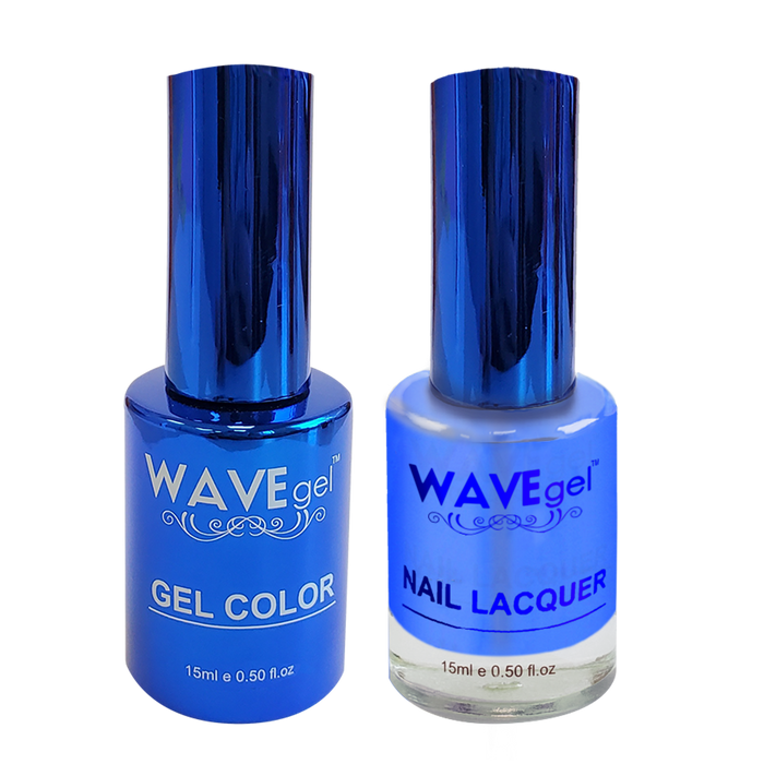 WAVEGEL DUO, Royal Collection, 104, Meet Me at the Gate!, 0.5oz