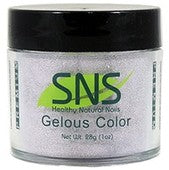 SNS Gelous Dipping Powder, 104, Luxury Shades, 1oz BB KK