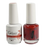 Gelixir Nail Lacquer And Gel Polish, 105, Classic Red, 0.5oz KK1010