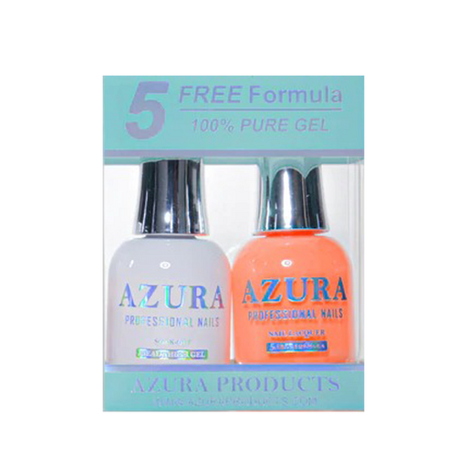 Azura Gel Polish And Nail Lacquer, 105, 0.5oz OK0303VD